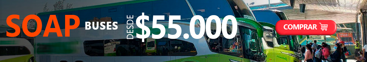 SOAP Bus Turismo